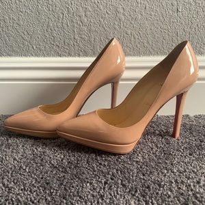 Christian Louboutin Pigalle Plato